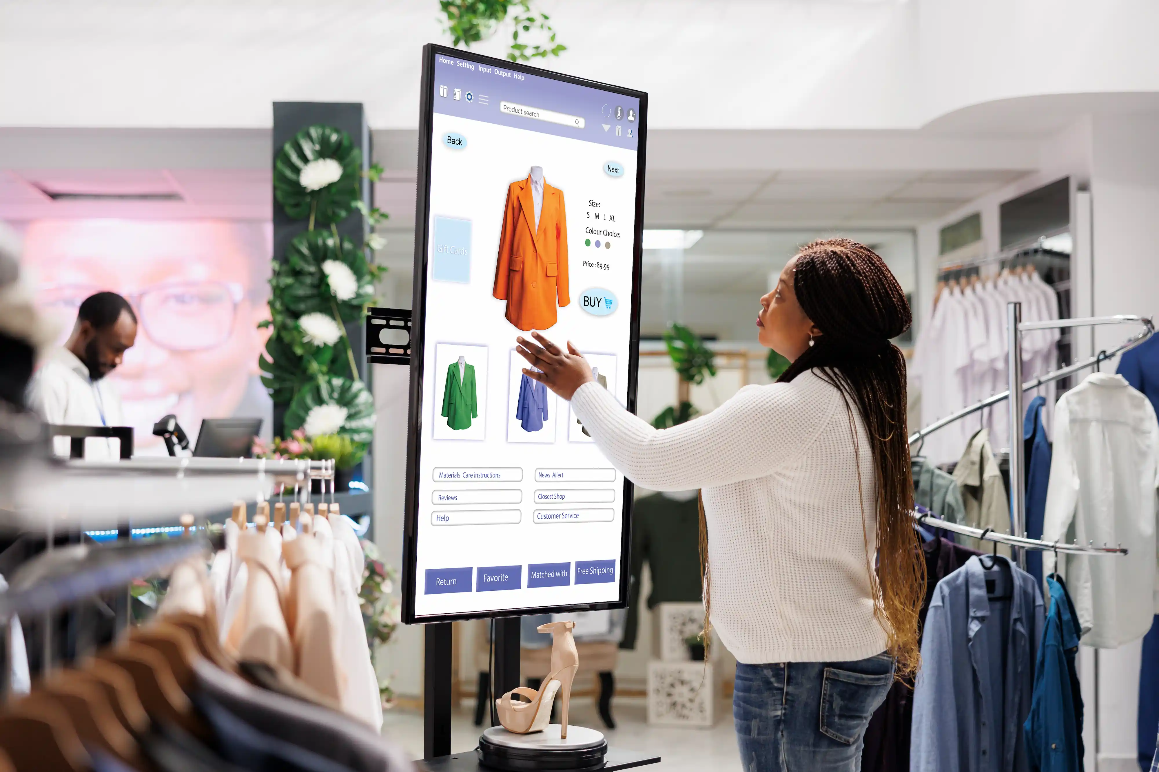 Digital Signage Nedir?